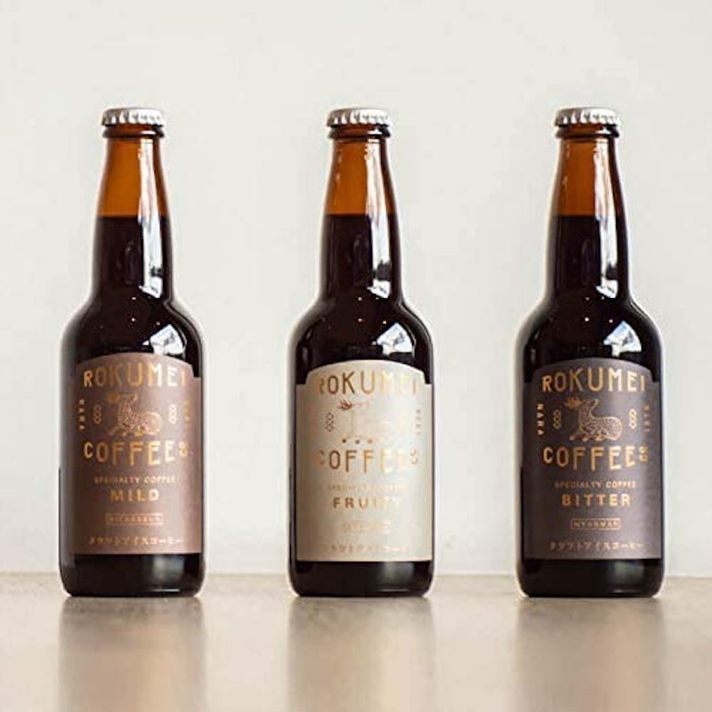 ギフト クラフトコーヒー 3種 飲み比べ 7