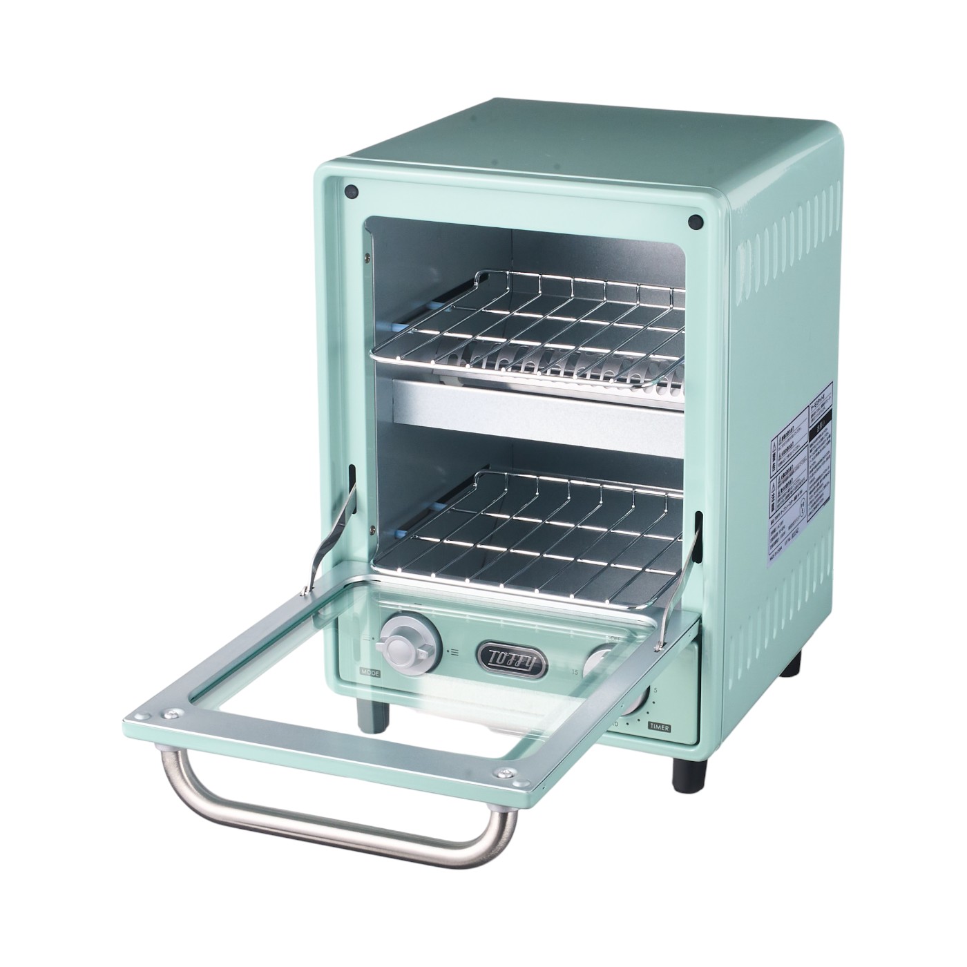 ラドンナ Toffy オーブントースター K-TS4の口コミ・評判を元に検証し