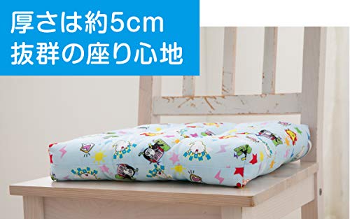サンサンキッズ 学童 クッション 3