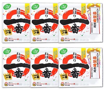 ねばり一番 6個セット 2