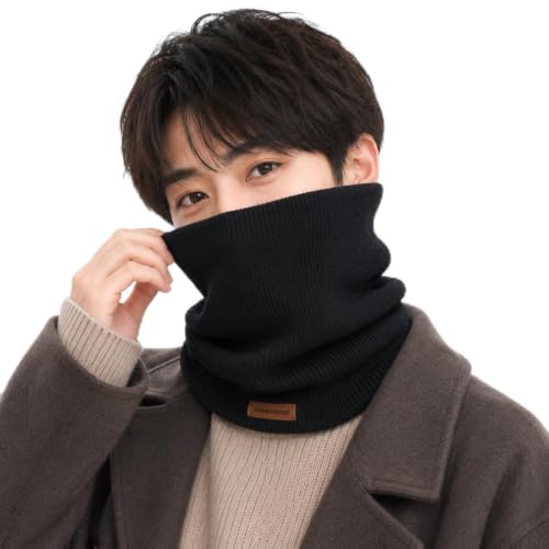 ネックウォーマー ハイネック 1