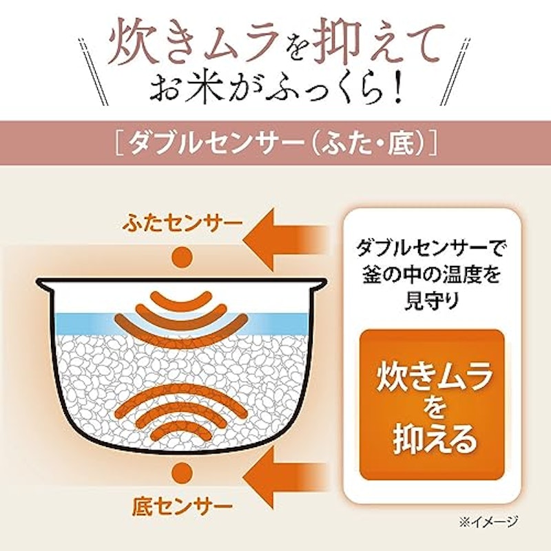 マイコン炊飯ジャー 3