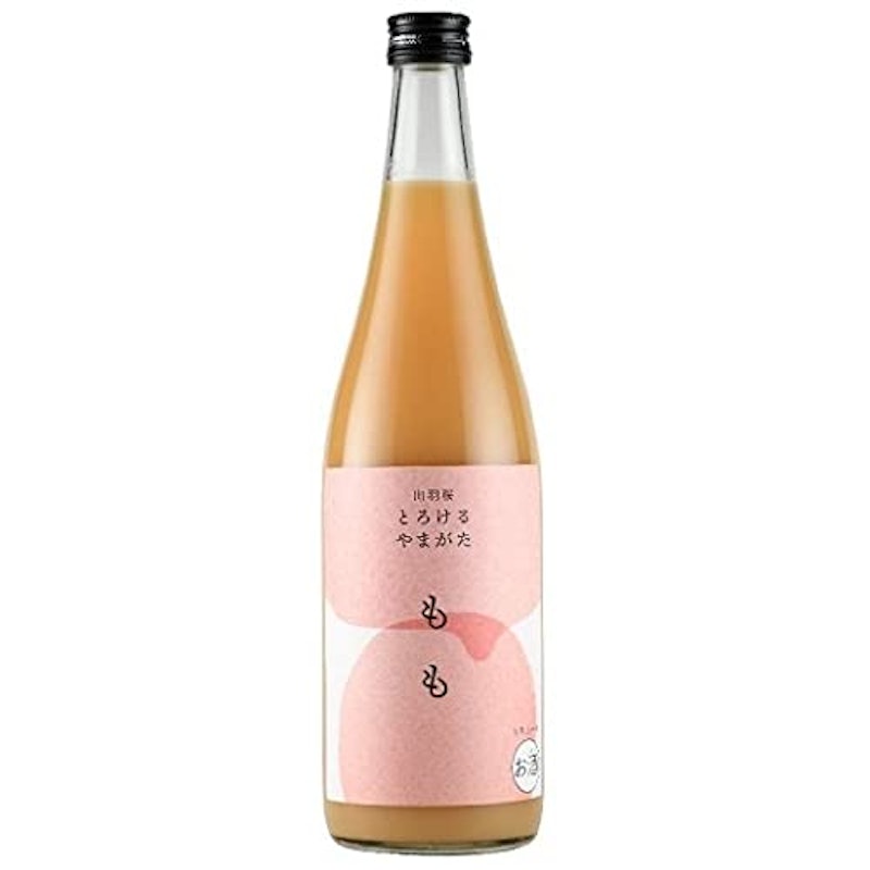 出羽桜 とろけるやまがた もも 1
