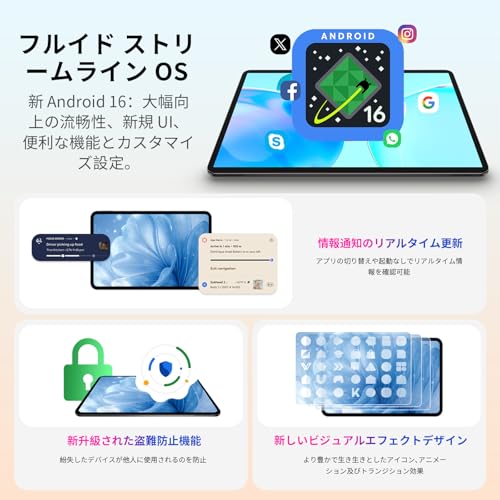 タブレット 4