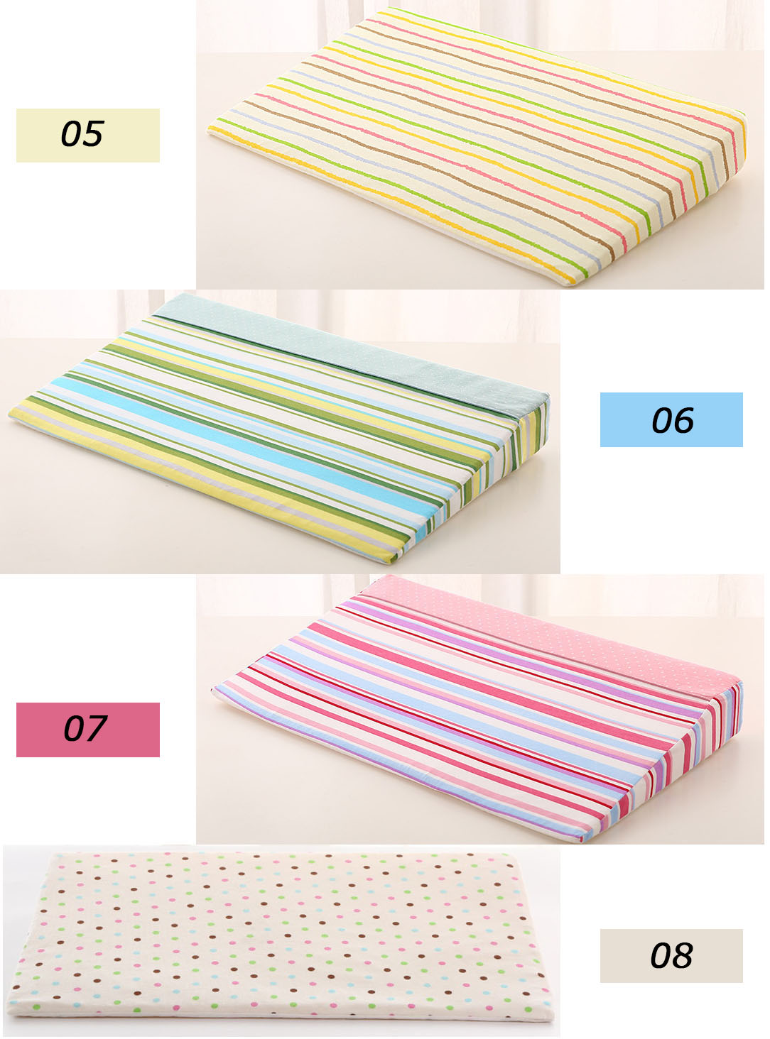 ベビー枕 3