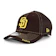 NEW ERA 39THIRTY サンディエゴ パドレス MLB NEO TEAM FLEX FIT CAP 1