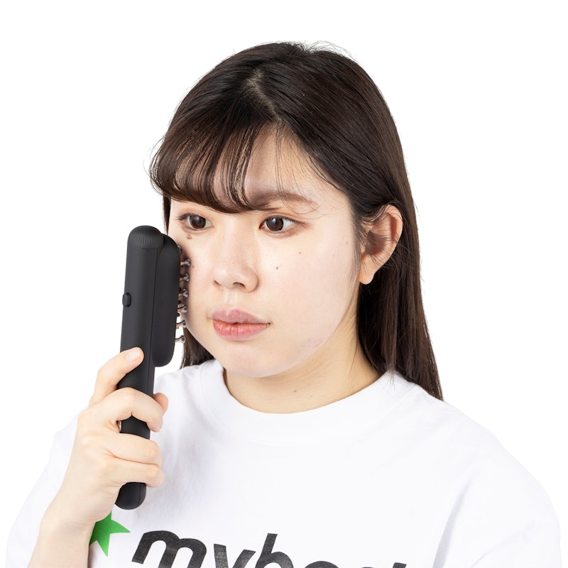 電気ブラシ 7