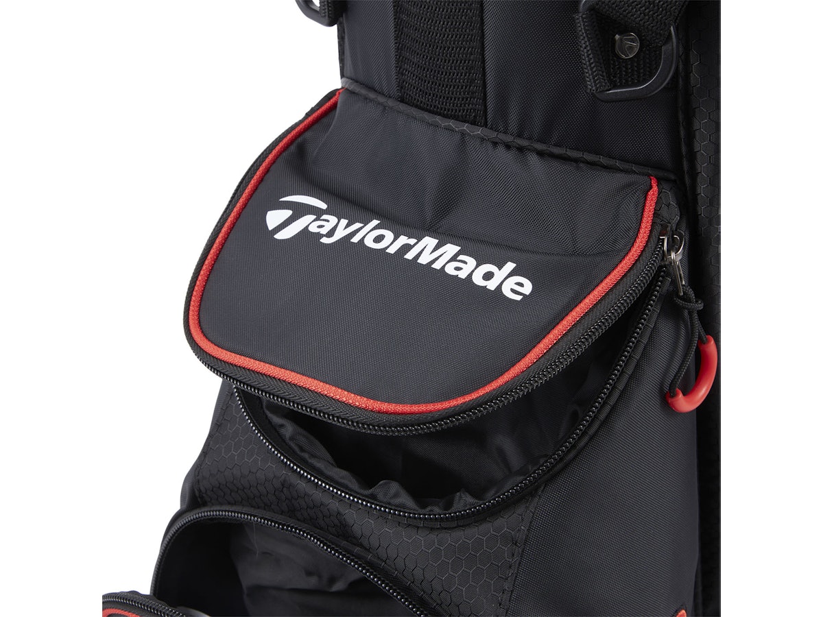 Taylor Made Golf キャリーライト 4WAY スタンドバッグ TB462を Taylor Made Golf キャリーライト 4WAY スタンドバッグ TB462を