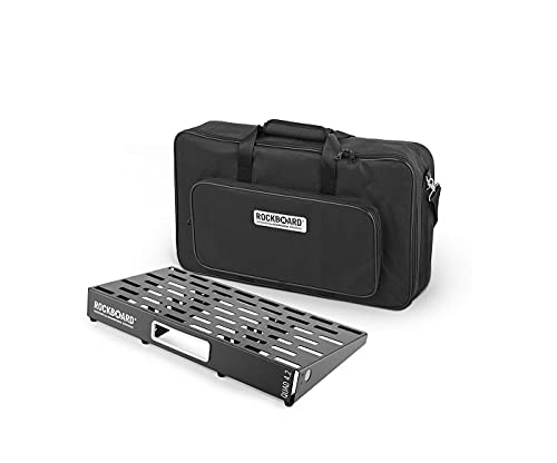 RockBoard RBO B 4.2 QUAD B Pedalboard with Gig Bag 1
