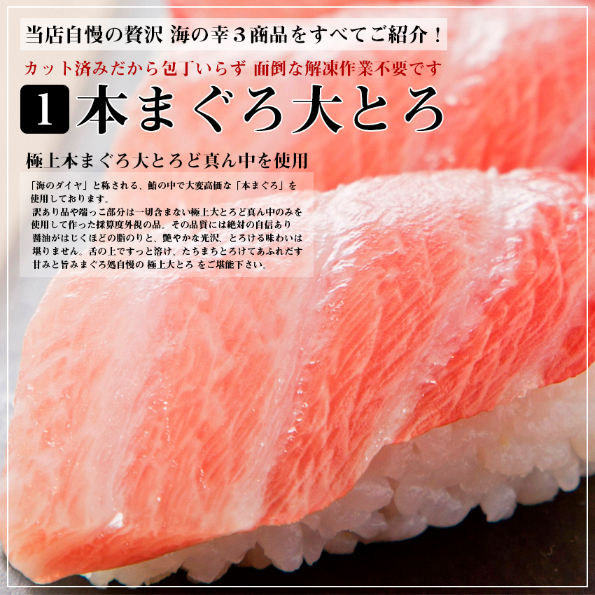 海鮮贅沢 福袋セット 5