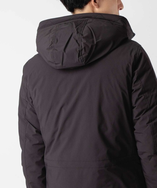 ARCTIC STRETCH DOWN PARKA 4