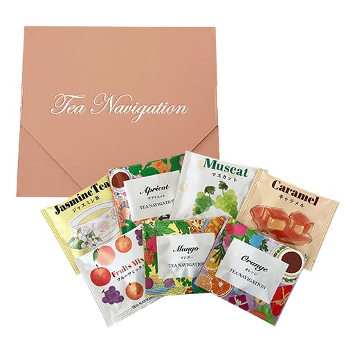 TEA NAVIGATION フルーツティーセット 1