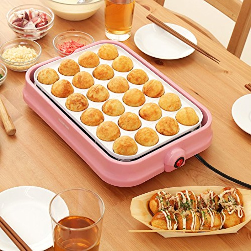 たこ焼き器 3