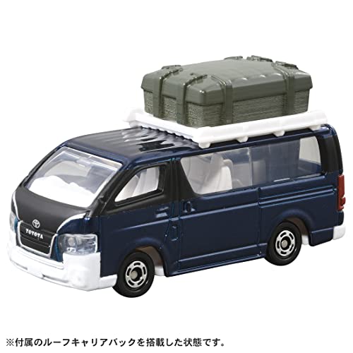 トミカ トミカで行こう！オートキャンプセット 3
