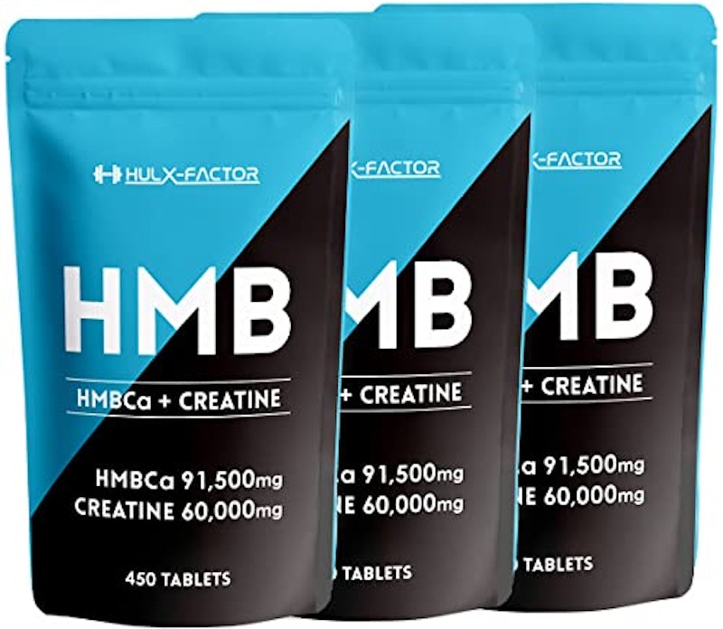 ハルクファクター HMB クレアチン サプリメント 1