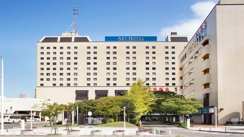 アートホテル新潟駅前 1