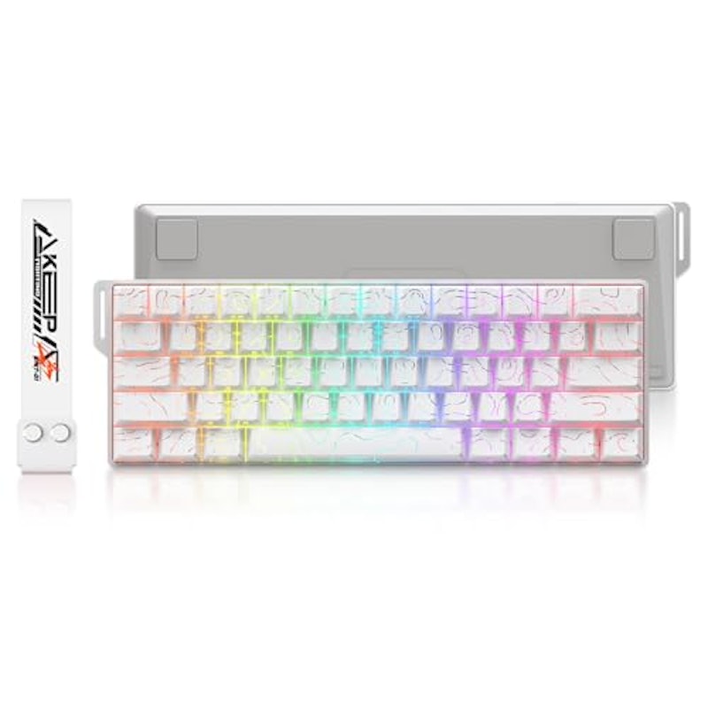 Wired 8K Magnetic Gaming Keyboard 1