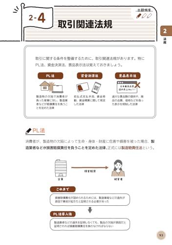 令和7-8年度版 知識ゼロからめざす ITパスポート一発合格 5