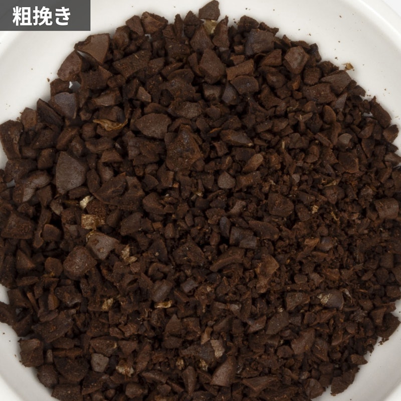 コーヒーミル クリアボディ セラミック 8