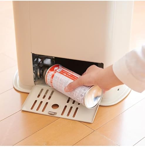 カセットガスストーブ デカ暖II 5
