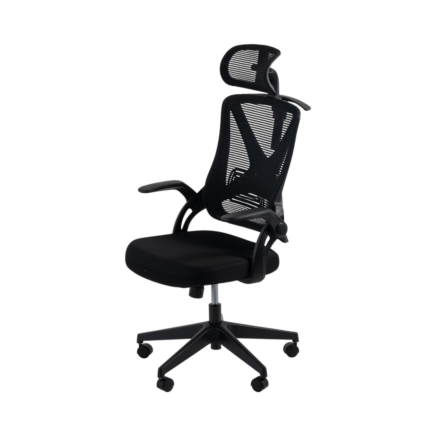 ニトリ ハイバックオフィスチェア OC513 BKを検証レビュー！オフィス