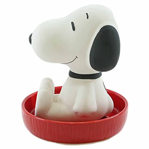 PEANUTS スヌーピー 素焼き加湿器 1
