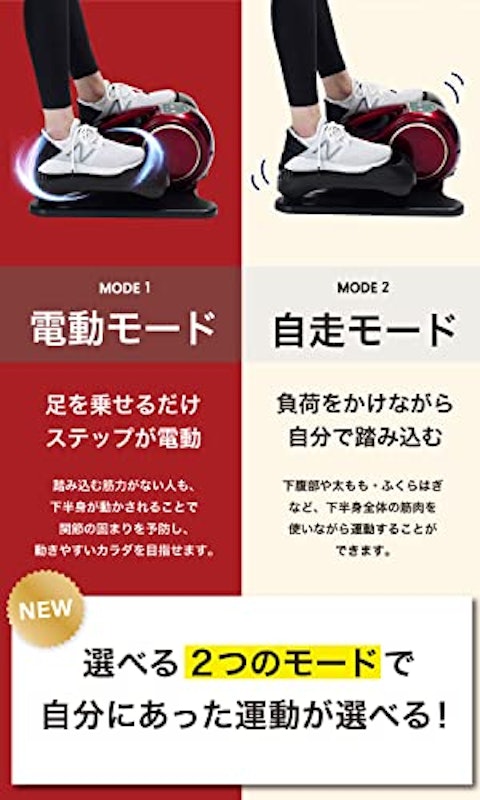 電動ラクこぎサイクル 3