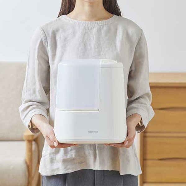スチーム式加湿器 3