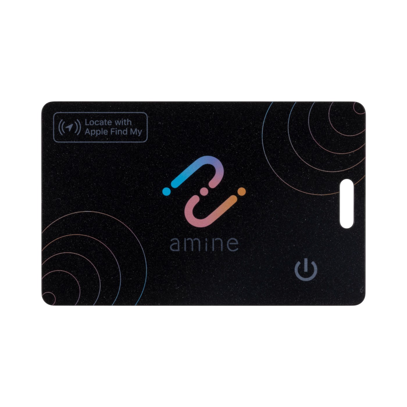 カード型スマートトラッカー amine 1