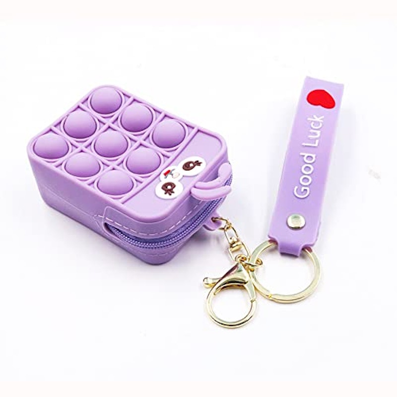 プッシュポップキーホルダー 5