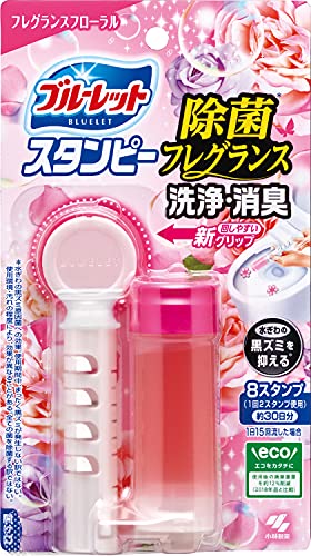 スタンプ型トイレ洗剤・トイレスタンプのおすすめ人気ランキング【2026年10月】 4