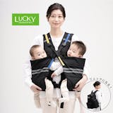 双子用抱っこひものおすすめ人気ランキング【2026年9月】 4
