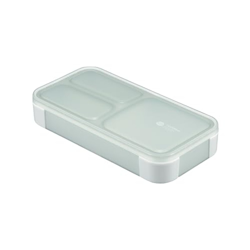 薄型弁当箱 抗菌フードマン 1