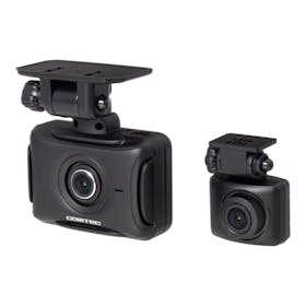 コムテック 前後2カメラ ドライブレコーダー ZDR-550Dを検証レビュー!ドライブレコーダーの選び方も紹介 1