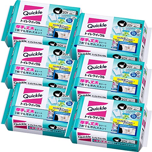 トイレクイックル つめかえ用 1