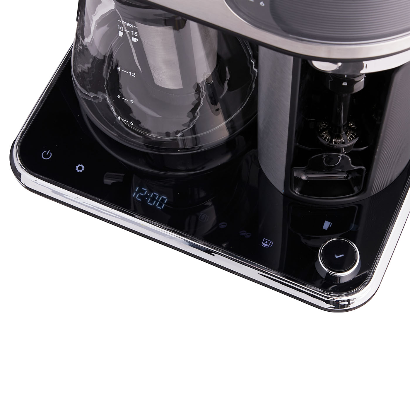 大石アンドアソシエイツ Russell Hobbs アテンティブコーヒーバー