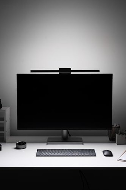 ScreenBar Halo 2 モニターライト 12