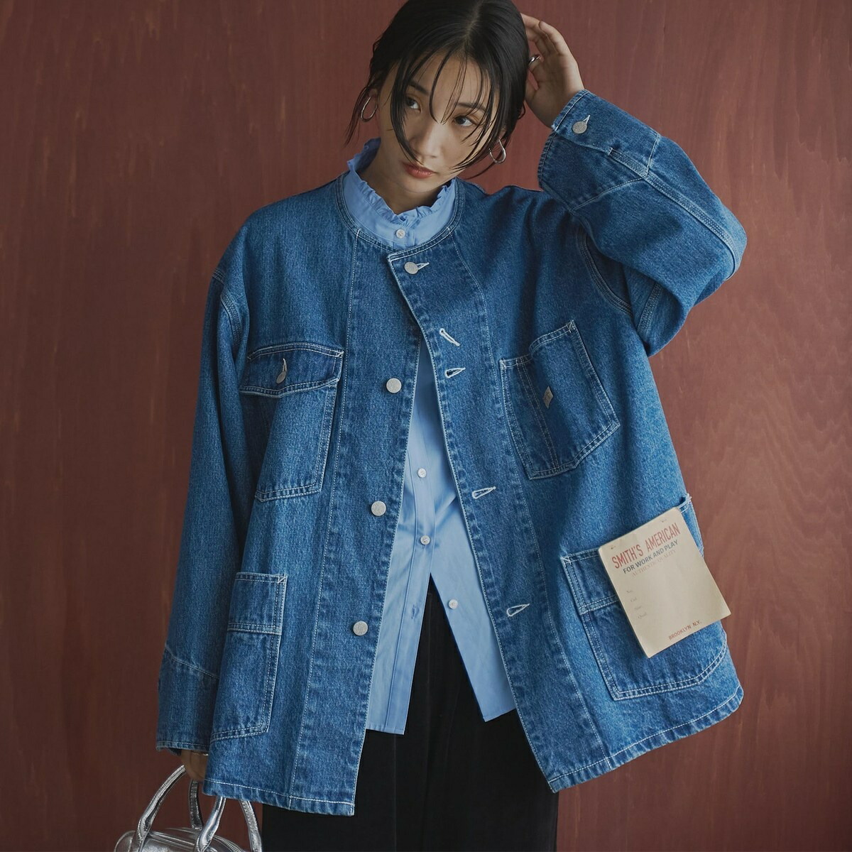 SMITH’S（スミス）別注カバーオール 3