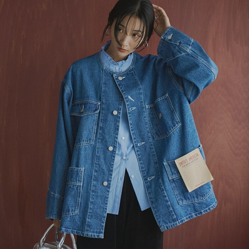 SMITH’S(スミス)別注カバーオール 3