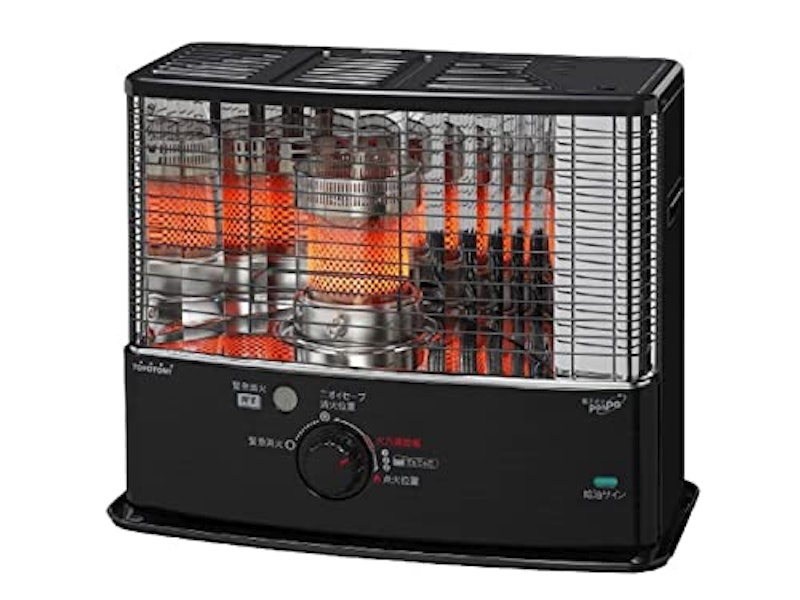 石油ストーブ 1