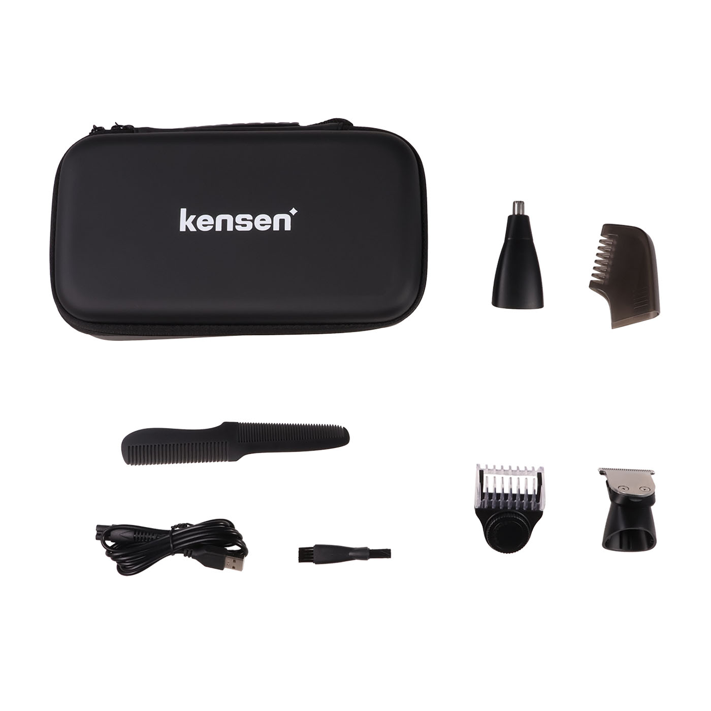 kensen ボディシェーバー 06-KTMQ21-0GAを検証レビュー！メンズボディ