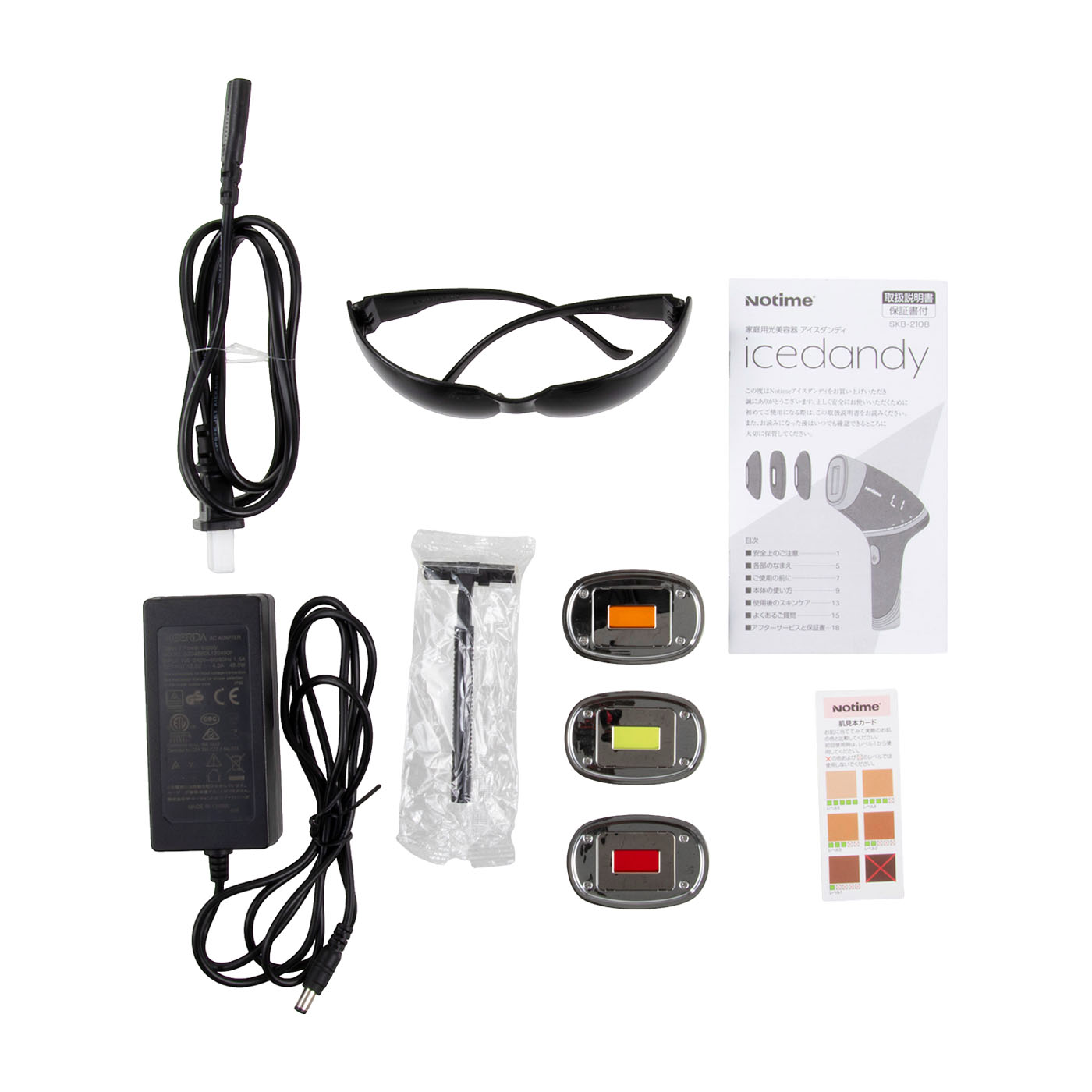 ザ・マーチャント・オブ・ファクトリーズ Notime アイスダンディを検証