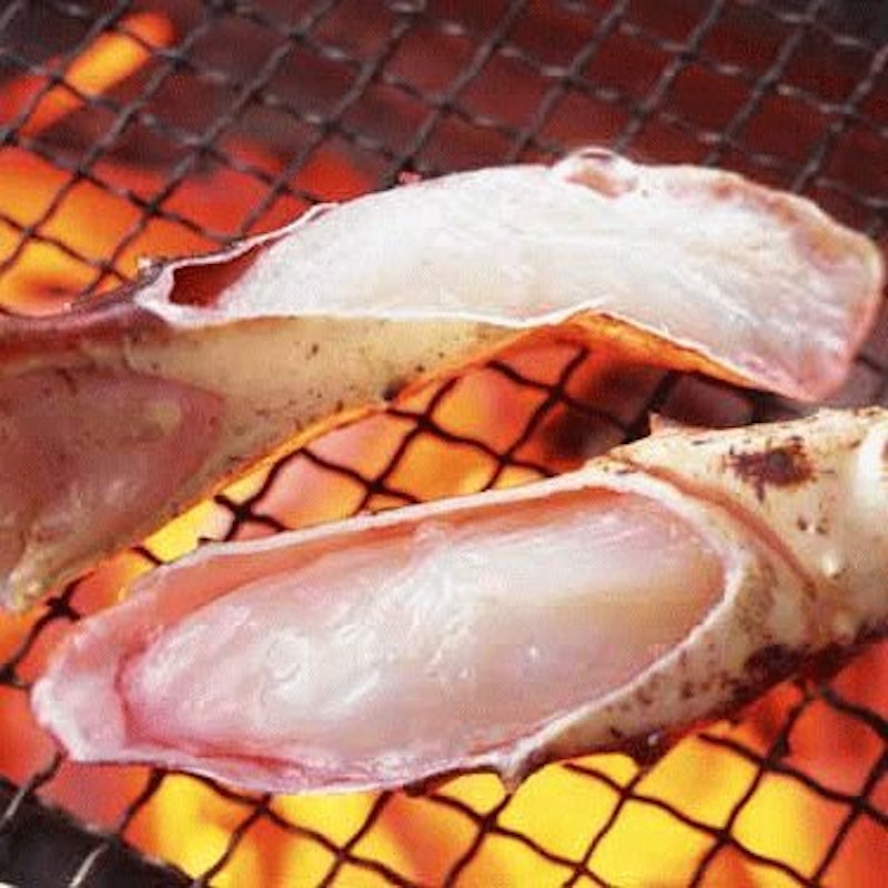 本タラバガニ足 3