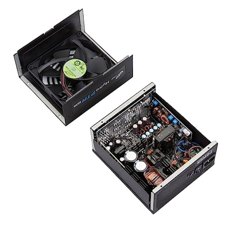 Hydro PTM PRO ATX3.0(PCIe5.0) 1000W 4