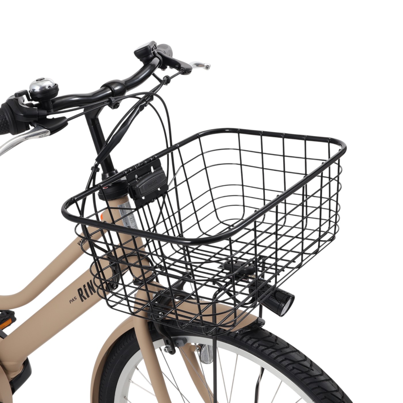 ヤマハ発動機 PAS RIN PA26RNを検証レビュー！電動アシスト自転車の