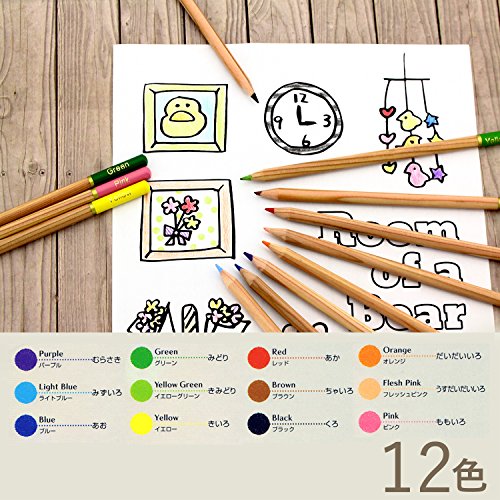 色鉛筆 太芯 4