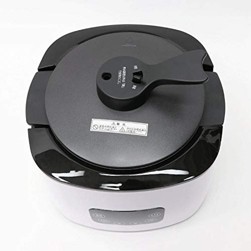 発芽玄米糖質カット炊飯器 4