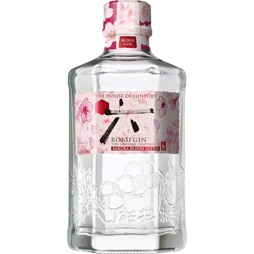SAKURA BLOOM EDITION 2026 ジャパニーズクラフトジン 1