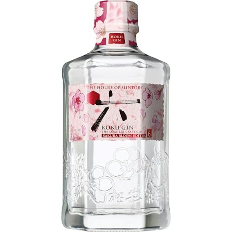 SAKURA BLOOM EDITION 2026 ジャパニーズクラフトジン 1