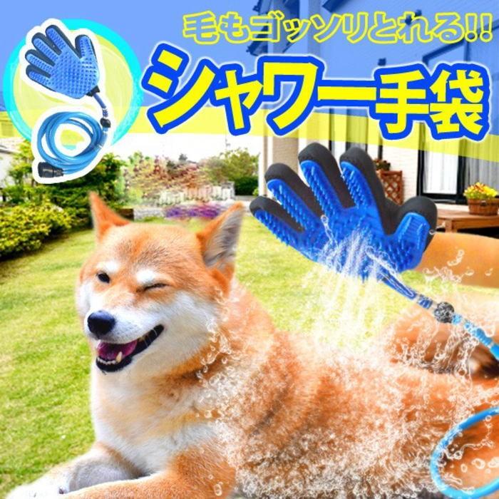 グルーミンググローブ 1